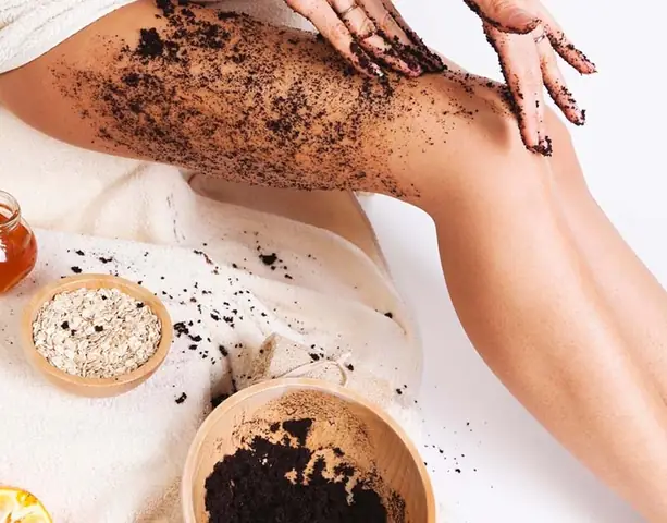 Tẩy Tế Bào Chết Body Bằng Cafe: Công Thức Dưỡng Da Sáng Mịn, Mềm Mại Tại Nhà Tẩy Tế Bào Chết Body Bằng Cafe: Công Thức Dưỡng Da Sáng Mịn, Mềm Mại Tại Nhà