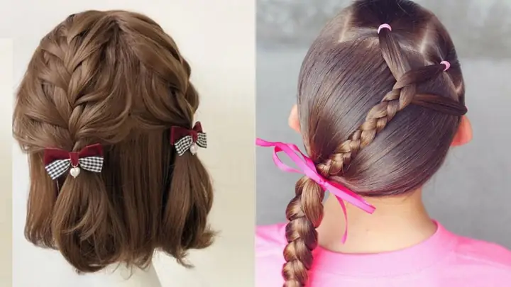 Cách Thắt Bím 2 Bên Cho Tóc Ngắn: Hướng Dẫn Chi Tiết & Dễ Thực Hiện Cho Mọi Cô Nàng