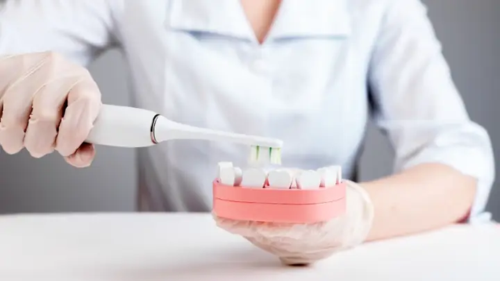 Hướng Dẫn Chi Tiết Cách Thay Đầu Bàn Chải Điện Oral-b: Đơn Giản, Nhanh Chóng
