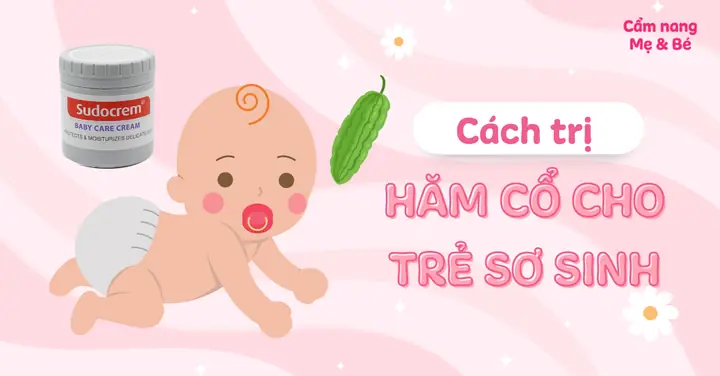 Bé Bị Hăm Cổ: Nguyên Nhân, Dấu Hiệu Và Cách Trị Dứt Điểm Tại Nhà Hiệu Quả