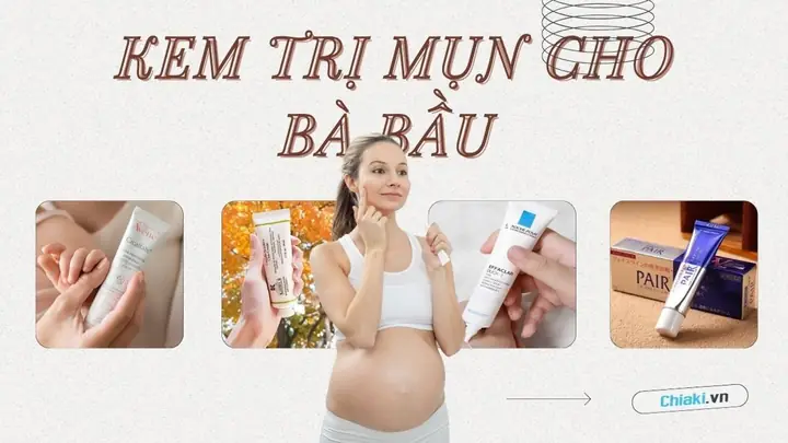 Trị Mụn An Toàn Cho Bà Bầu: Hướng Dẫn Chi Tiết & Giải Pháp Hiệu Quả