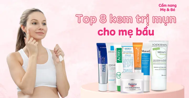 Trị Mụn An Toàn Cho Bà Bầu: Hướng Dẫn Chi Tiết & Giải Pháp Hiệu Quả