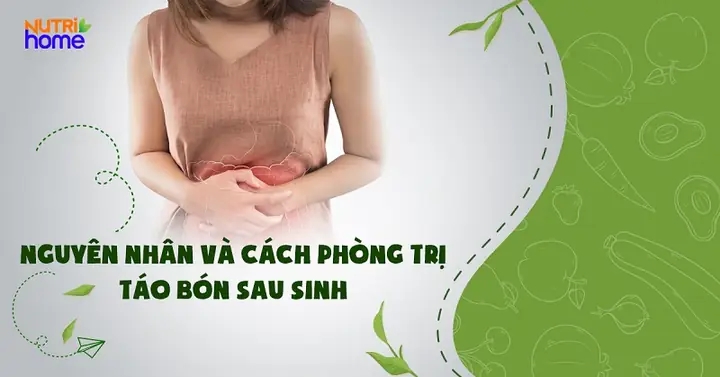 Cách Trị Táo Bón Sau Sinh Thường & Khắc Phục Hiệu Quả Tại Nhà Cách Trị Táo Bón Sau Sinh Thường & Khắc Phục Hiệu Quả Tại Nhà