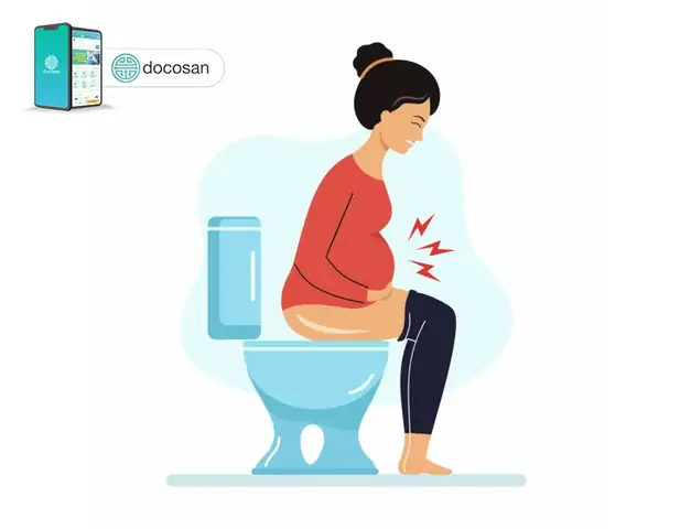 Tiêu Chảy Khi Mang Thai: Cách Xử Lý An Toàn Và Hiệu Quả Cho Bà Bầu