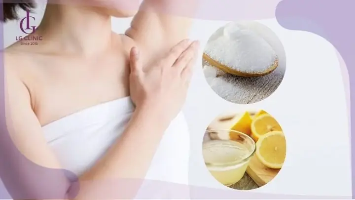 Cách Triệt Lông Nách An Toàn Tại Nhà Hiệu Quả & Không Đau