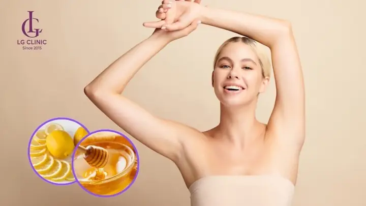 9+ Cách Triệt Lông Nách Tự Nhiên An Toàn, Hiệu Quả Tại Nhà (không Đau Rát)