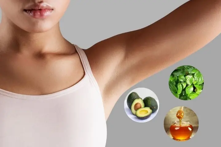 9+ Cách Triệt Lông Nách Tự Nhiên An Toàn, Hiệu Quả Tại Nhà (không Đau Rát)