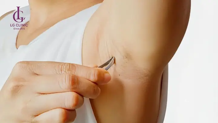 9+ Cách Triệt Lông Nách Tự Nhiên An Toàn, Hiệu Quả Tại Nhà (không Đau Rát)