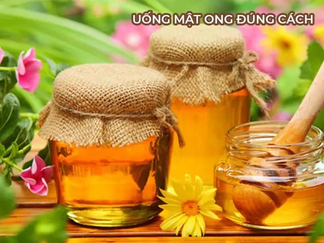 Cách Uống Mật Ong Buổi Sáng Tốt Nhất: Bí Quyết Tối Ưu Lợi Ích Sức Khỏe & Giảm Cân