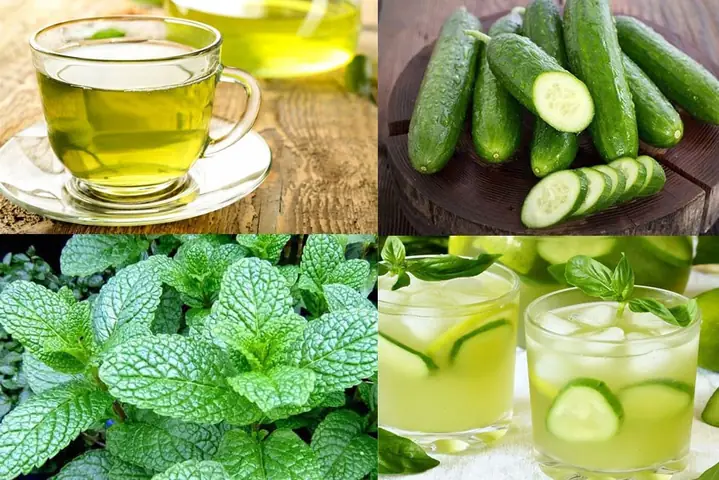 Cách Uống Trà Xanh Giảm Cân Hiệu Quả Theo Đúng Thời Điểm Vàng