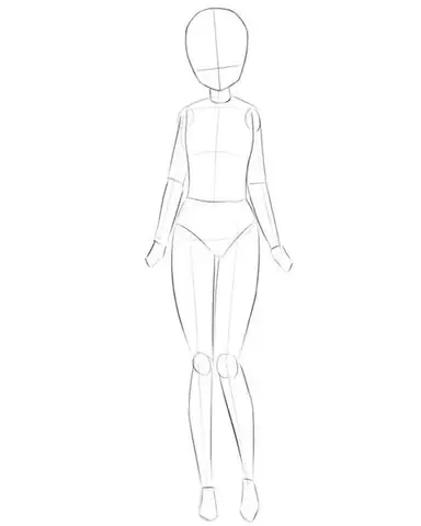 Cách Vẽ Body