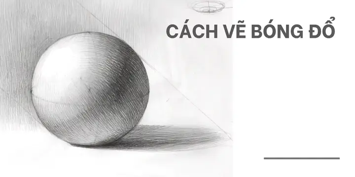 Cách Vẽ Bóng