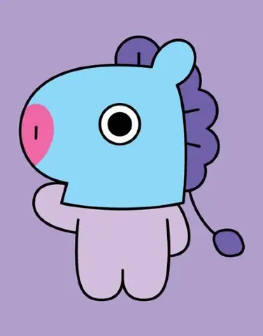 Cách Vẽ Bt21