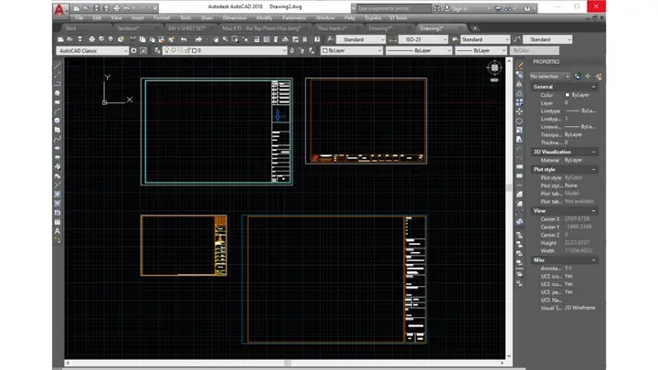 Cách Vẽ Cad