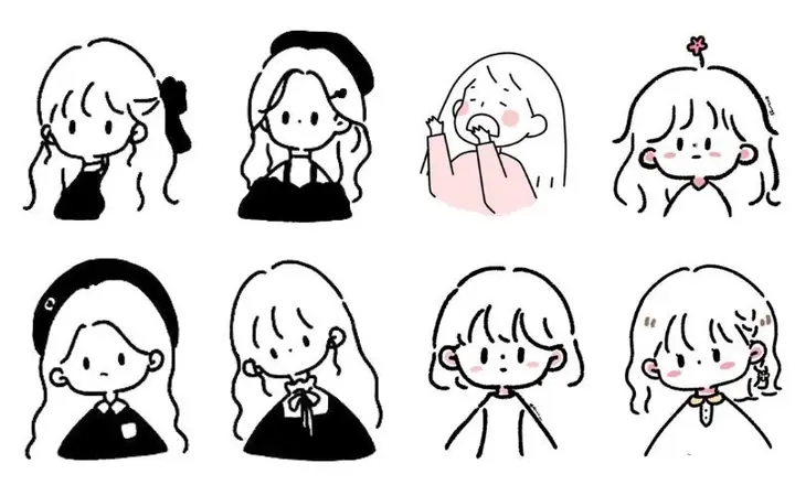 Cách Vẽ Cute Cách Vẽ Cute