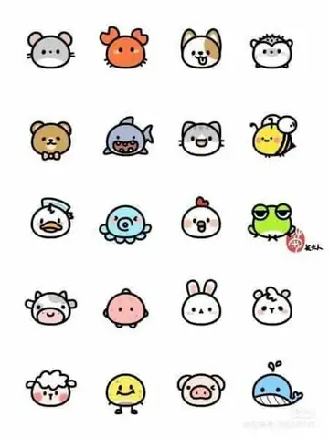 Cách Vẽ Cute Cách Vẽ Cute