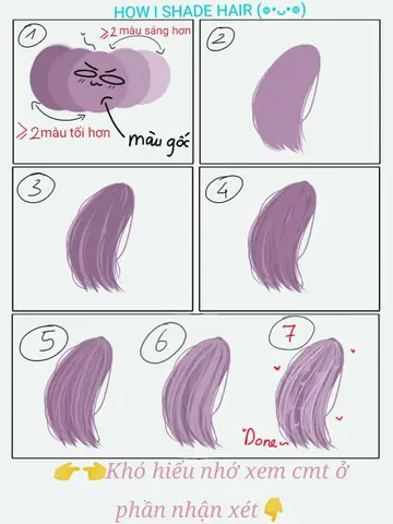 Cách Vẽ Gacha