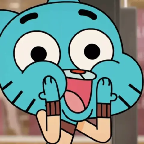 Cách Vẽ Gumball