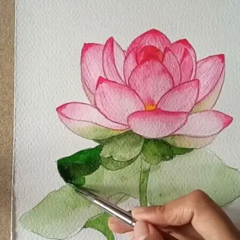 Cách Vẽ Hoa Sen Mỹ Thuật Lớp 6: Hướng Dẫn Chi Tiết Từ Cơ Bản Đến Nâng Cao
