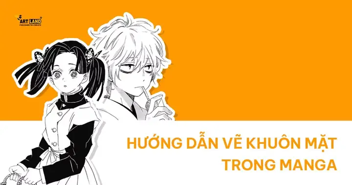 Cách Vẽ Manga