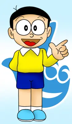 Cách Vẽ Nobita Cách Vẽ Nobita