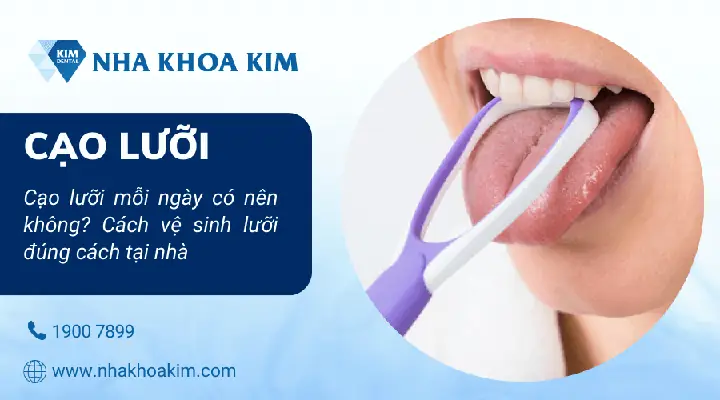 Vệ Sinh Lưỡi Đúng Cách Hàng Ngày: Bí Quyết Hơi Thở Thơm Tho & Sức Khỏe Miệng Toàn Diện Vệ Sinh Lưỡi Đúng Cách Hàng Ngày: Bí Quyết Hơi Thở Thơm Tho & Sức Khỏe Miệng Toàn Diện