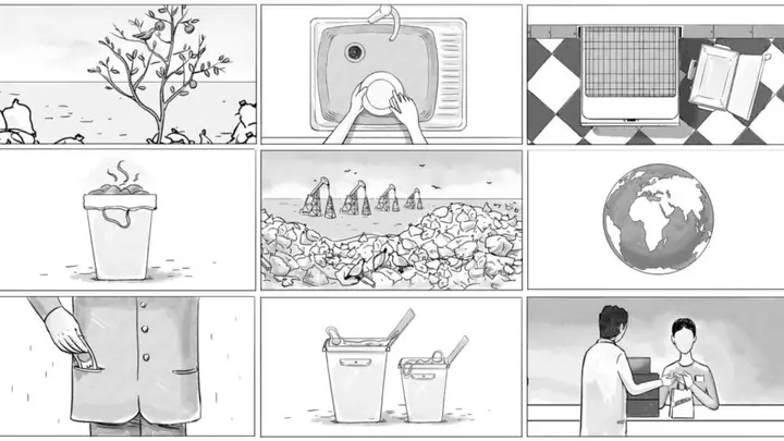 Cách Vẽ Storyboard Cách Vẽ Storyboard