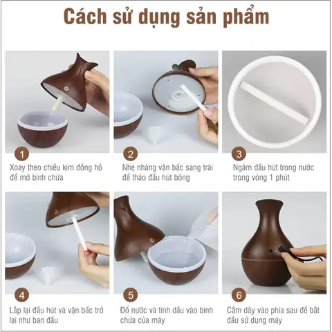 Hướng Dẫn Chi Tiết Cách Xông Tinh Dầu Thơm Ngát Phòng Ngủ, An Toàn & Hiệu Quả