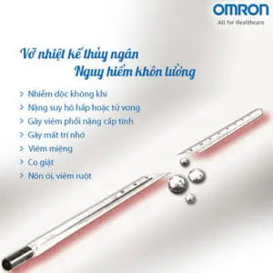 Cách Xử Lý An Toàn Khi Làm Vỡ Nhiệt Kế Thủy Ngân Tại Nhà
