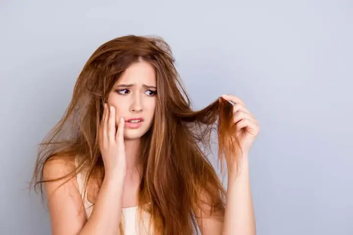 Bí Quyết "tái Sinh" Mái Tóc Khô Xơ: Phục Hồi Mềm Mượt Tự Nhiên Tại Nhà