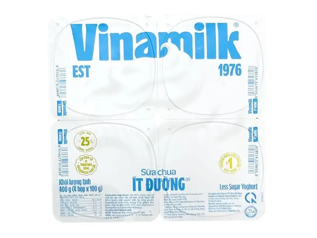 Calo Trong 1 Hộp Sữa Chua Vinamilk: Bao Nhiêu Là Đủ Cho Bạn? Calo Trong 1 Hộp Sữa Chua Vinamilk: Bao Nhiêu Là Đủ Cho Bạn?
