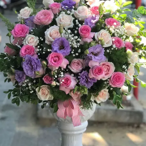 Bật Mí Cách Cắm Hoa Như Ý Cát Tường Mang Lại May Mắn, Tài Lộc Và Giữ Hoa Tươi Lâu