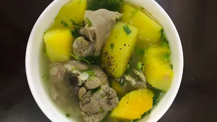 Bà Bầu Ăn Canh Đu Đủ Xanh Có Tốt Không? Lợi Ích & Lưu Ý An Toàn Bà Bầu Ăn Canh Đu Đủ Xanh Có Tốt Không? Lợi Ích & Lưu Ý An Toàn