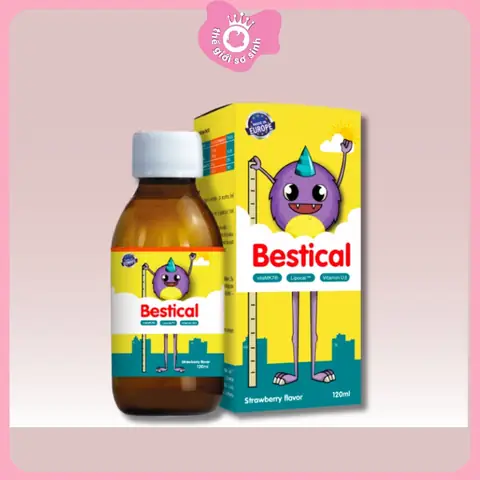 Top 10 Canxi Dạng Nước Tốt Nhất Cho Trẻ Sơ Sinh & Trẻ Nhỏ (cập Nhật 2026) Top 10 Canxi Dạng Nước Tốt Nhất Cho Trẻ Sơ Sinh & Trẻ Nhỏ (cập Nhật 2026)
