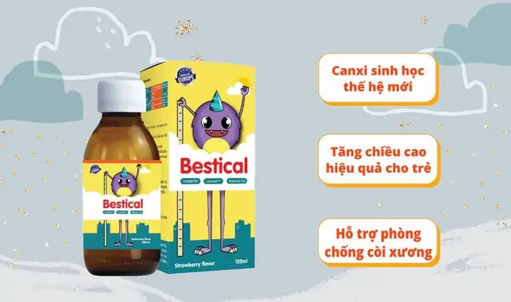 Top 10 Canxi Dạng Nước Tốt Nhất Cho Trẻ Sơ Sinh & Trẻ Nhỏ (cập Nhật 2026) Top 10 Canxi Dạng Nước Tốt Nhất Cho Trẻ Sơ Sinh & Trẻ Nhỏ (cập Nhật 2026)