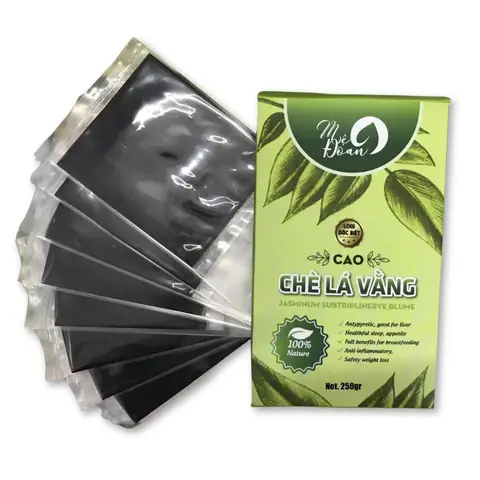 Cao Chè Vằng Có Bán Ở Hiệu Thuốc Không? Địa Chỉ Mua Uy Tín