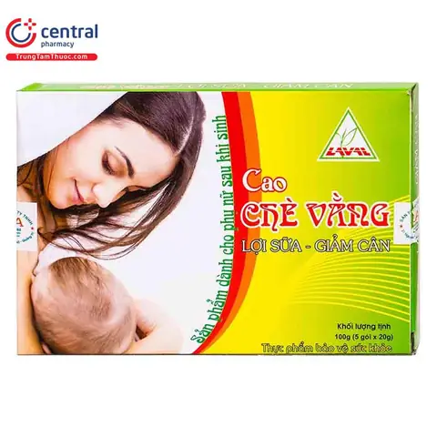 Cao Chè Vằng Có Bán Ở Hiệu Thuốc Không? Địa Chỉ Mua Uy Tín