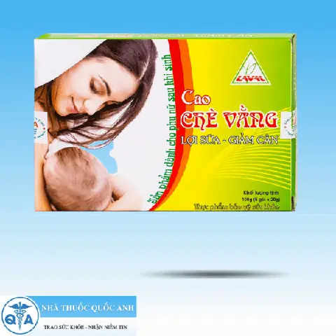 Cao Chè Vằng Có Bán Ở Hiệu Thuốc Không? Địa Chỉ Mua Uy Tín