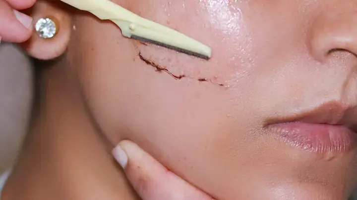 Cạo Lông Mặt Nhiều Có Tốt Không? Lợi Ích, Tác Hại Và Lưu Ý Quan Trọng Cạo Lông Mặt Nhiều Có Tốt Không? Lợi Ích, Tác Hại Và Lưu Ý Quan Trọng