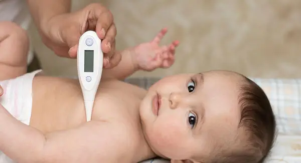 Hướng Dẫn Đo Cặp Nhiệt Độ Cho Trẻ Em An Toàn & Chính Xác Nhất