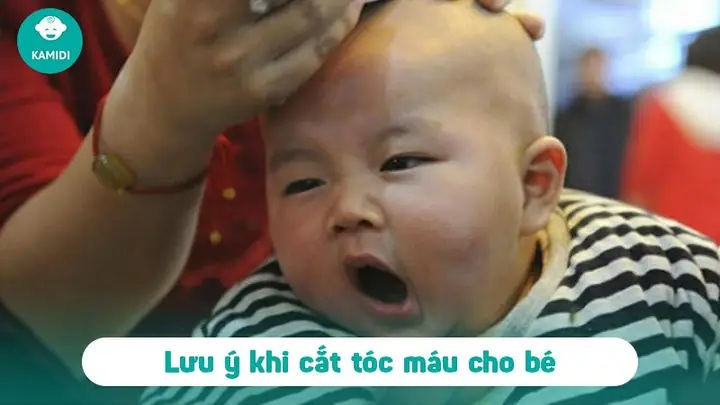 Cắt Tóc Máu Cho Bé 3 Tháng 10 Ngày: Thời Điểm Vàng, Lợi Ích & Lưu Ý An Toàn