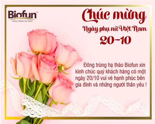Tuyển Chọn 100+ Lời Chúc 20/10 Hay Nhất, Ý Nghĩa Nhất Dành Tặng "một Nửa Thế Giới" Tuyển Chọn 100+ Lời Chúc 20/10 Hay Nhất, Ý Nghĩa Nhất Dành Tặng "một Nửa Thế Giới"