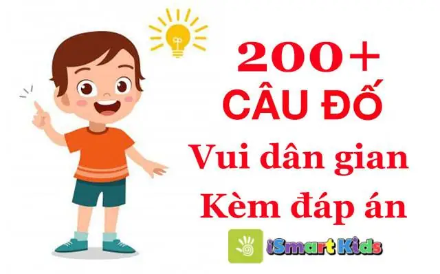 Tổng Hợp 1001+ Câu Đố Mẹo Dân Gian Hài Hước Và Hack Não (có Đáp Án)