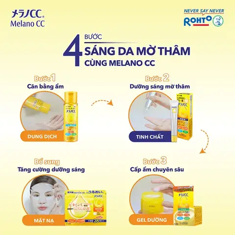 Melano Cc Bao Lâu Thì Dùng Một Lần? Tần Suất Sử Dụng Tối Ưu Cho Da Sáng Mịn