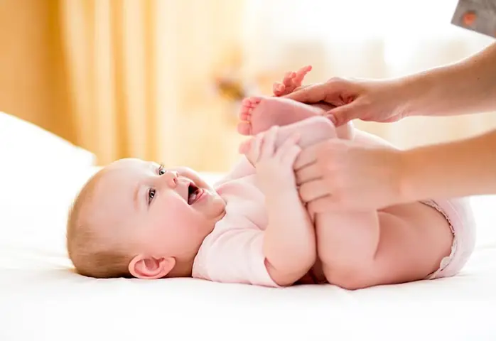 Chăm Sóc Bé 5-6 Tháng Tuổi: Lịch Ăn, Ngủ & Phát Triển Khoa Học