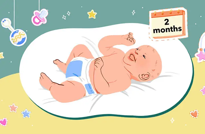 Chăm Sóc Bé Sơ Sinh 2 Tháng Tuổi: Cẩm Nang Toàn Diện Cho Cha Mẹ Mới