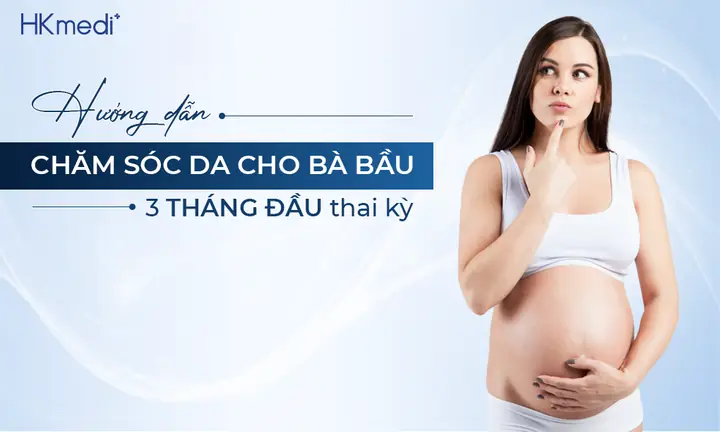 Chăm Sóc Da Cho Bà Bầu 3 Tháng Đầu: Hướng Dẫn Toàn Diện Và An Toàn