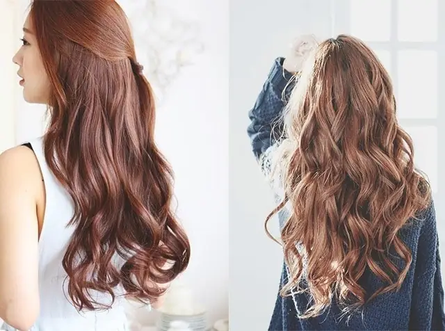 Bí Quyết Chăm Sóc Tóc Uốn Tại Nhà: Giữ Nếp Bồng Bềnh Chuẩn Salon