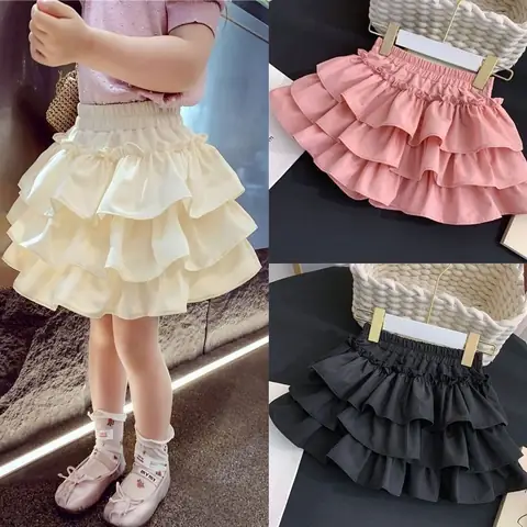 Chân Váy Xòe Cho Bé Gái: Bí Quyết Chọn Váy Xinh & Phối Đồ "chuẩn Fashionista Nhí"
