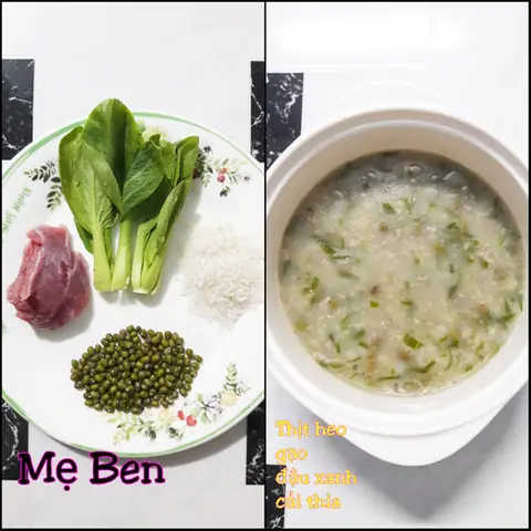 Cháo Ăn Dặm Cho Bé 10 Tháng: Thực Đơn Chuẩn, Công Thức Dễ Làm Giúp Con Tăng Cân